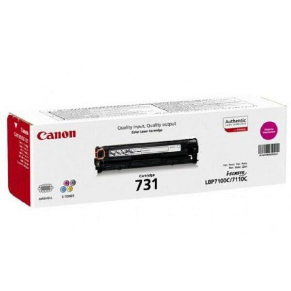 Toner Original Canon Black, CRG-039, pentru I-Sensys LBP 351X|LBP 352X, 11K, (timbru verde 1.2 lei) , „CR0287C001AA”