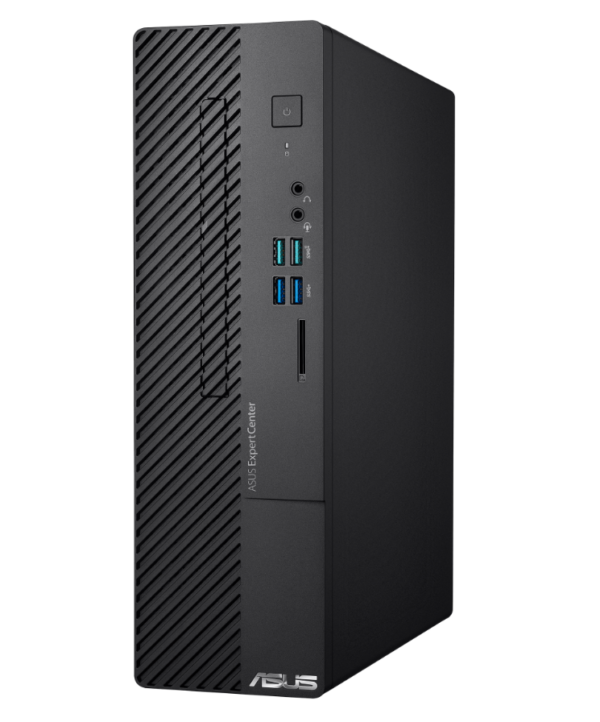 Asus|PC Desktop|D500SC-5114000110|Intel Core i5|11400|2.6 GHz|Mem 8 GB|SSD 512 GB|DVD writer 8X|LAN|HDMI|VGA|PS2|300 W|Greutate 6 kg|Black, „D500SC-5114000110” (timbru verde 7 lei)