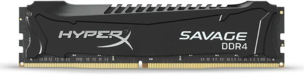 Memorie DDR Kingston „HyperX” DDR4 16GB frecventa 2800 MHz, 8GB x 2 module, radiator, latenta CL14, „HX428C14SB2K2/16”