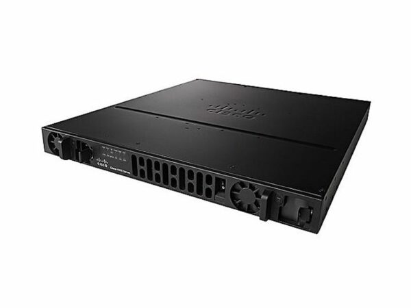 Cisco ISR 4431 (4GE,3NIM,8G FLASH,4G DRAM,IPB) „ISR4431/K9” (timbru verde 0.8 lei)