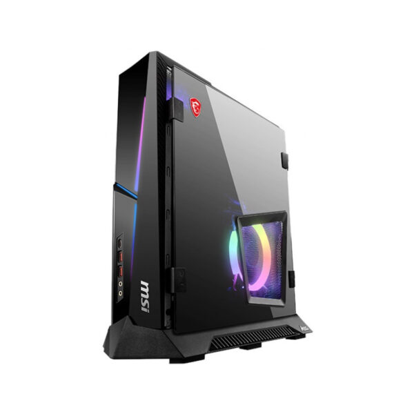 MSI MEG Trident X 11TE-1634EU Intel Core i7-11700K 2x16GB 1TB M.2 PCIE + 1TB RTX 3080 VENTUS 3X 10G 802.11 AX + BT 5.2 W10M Black, „MEG TRIDENT X 11TE-1634EU” (timbru verde 7 lei)