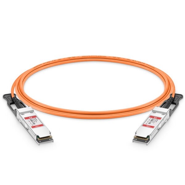 40GBASE ACTIVE OPTICAL CABLE/10M „QSFP-H40G-AOC10M=”