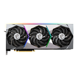 GEFORCE RTX 3080 TI SUPRIM X 12G