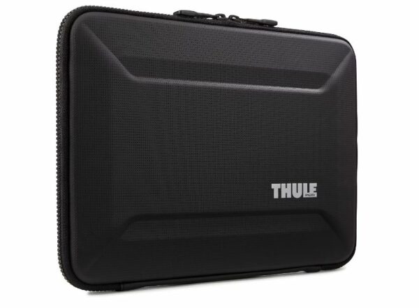 HUSA THULE MacBook Pro 13″-14″ & MacBook Air, 1 compartiment, poliuretan, negru, „TGSE2358BLACK” / 3204902