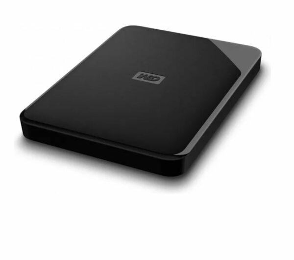 WD Elements SE 5TB HDD USB 3.0 Portable 2.5inch RTL extern RoHS compliant Black, „WDBJRT0050BBK-WESN” (timbru verde 0.8 lei)