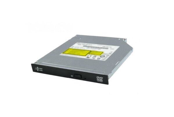 DVD-RW intern, LG, interfata S-ATA, negru, Slim for notebooks 12.7 mm „GTC2N”