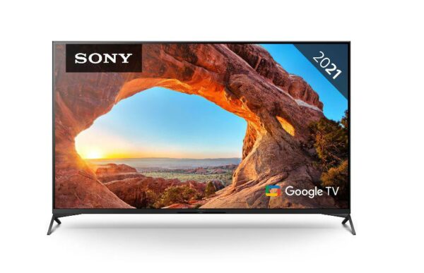 LED TV 50″ SONY KD50X89JAEP „KD50X89JAEP” (timbru verde 15 lei)