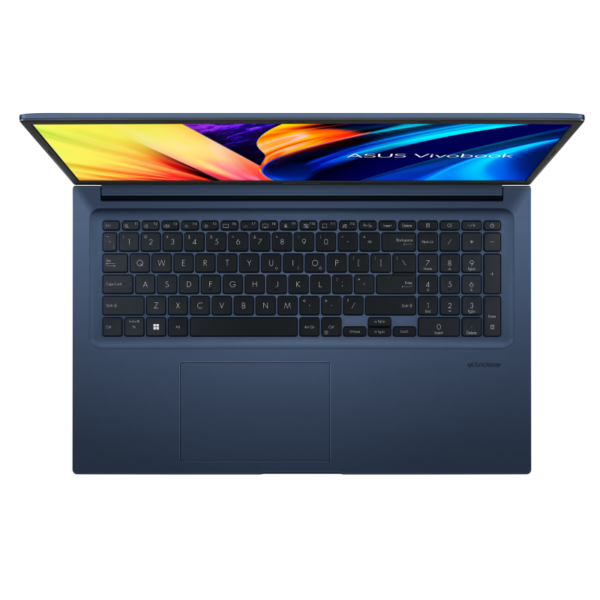 ASUS M1503QA-L1052W AMD Ryzen 5 5600H 15.6inch OLED 8GB 512GB M.2 NVMe PCIe SSD AMD Radeon NO OS 2Y Quiet Blue, „M1503QA-L1052W” (timbru verde 4 lei)