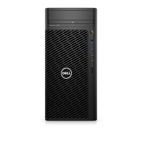 DELL Precision 3660 i7-12700K Tower Intel Core i7 32 GB DDR5-SDRAM 1000 GB SSD Windows 11 Pro Workstation Black „N013P3660MTEMEA” (timbru verde 7 lei)