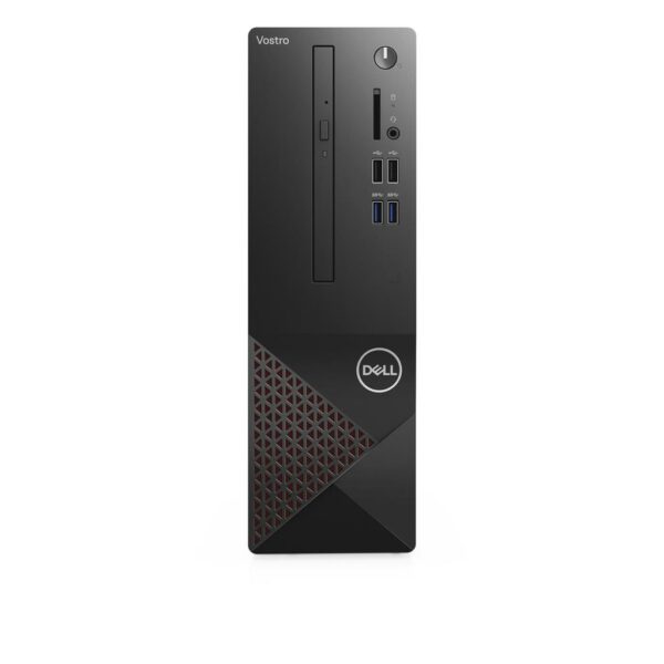 DELL Vostro 3681 i5-10400 SFF Intel Core i5 8 GB DDR4-SDRAM 512 GB SSD Ubuntu Linux PC Black „N509VD3681EMEA01UB” (timbru verde 7 lei)