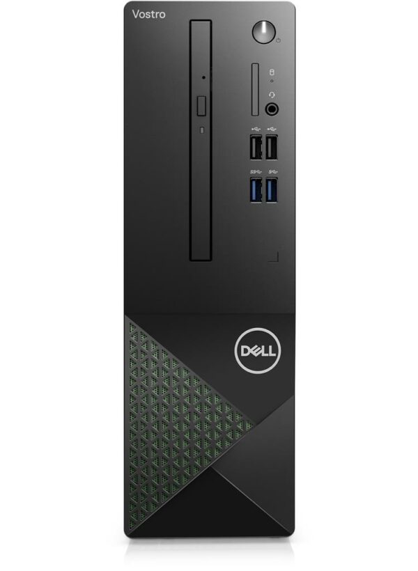 DELL Vostro 3710 i7-12700 SFF Intel Core i7 16 GB DDR4-SDRAM 512 GB SSD Ubuntu Linux PC Black „N6542CVDT3710EMEA01U” (timbru verde 7 lei)