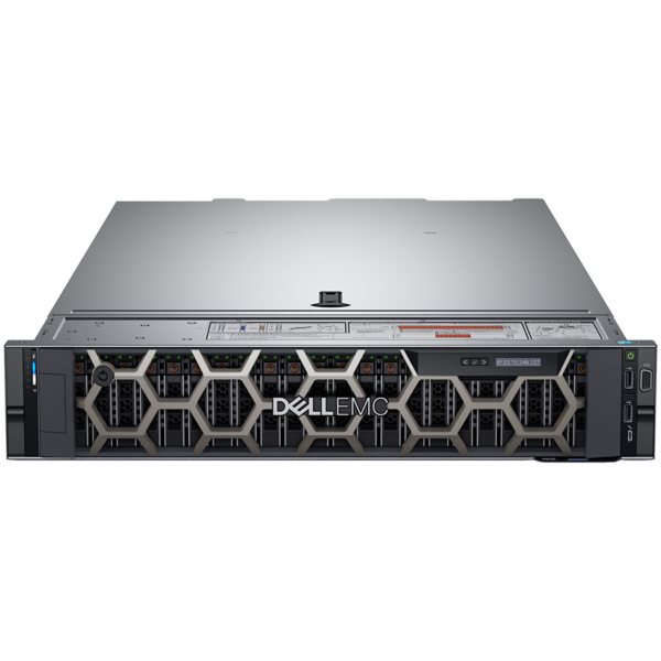 Dell PowerEdge R550 Rack Server,Intel Xeon 4309Y 2.8G,16GB 3200MT/s RDIMM,480GB SSD SATA Read Intensive 6Gbps,PERC H755,iDRAC9 Enterprise,Broadcom 5720,800W,3Yr NBD „PER5508AWCIS_4309Y_16GB_480GB-05” (timbru verde 7 lei)