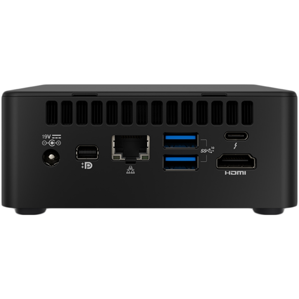 INTEL NUC Barebone RNUC11PAHI50Z02 Intel Core i5-1135G7 Performance Kit Tall EU-Cord „RNUC11PAHI50Z02” (timbru verde 0.8 lei)