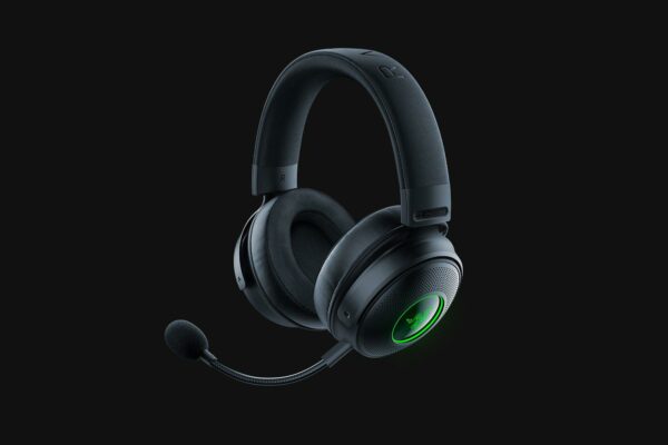 Casti cu micofon Razer Kraken V3 Pro „RZ04-03460100-R3M1” (timbru verde 0.8 lei)