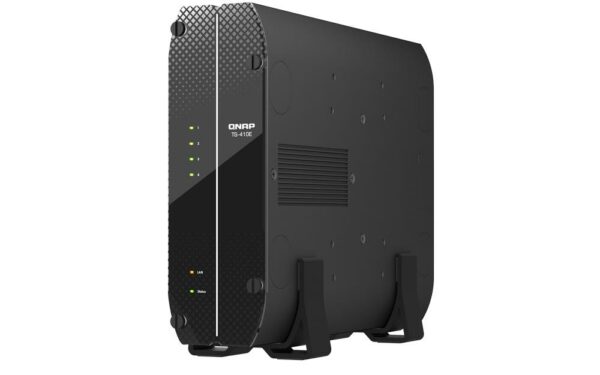 NAS STORAGE TOWER 4BAY/NO HDD USB3.2 TS-410E-8G QNAP, „TS-410E-8G” (timbru verde 11 lei)