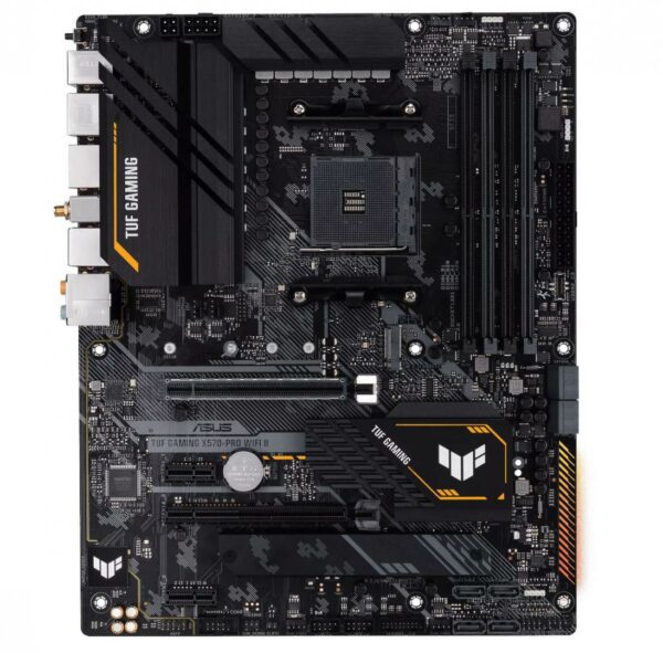 MB ASUS AMD TUF GAMING X570-PRO WI-FI II „TUF X570-PRO WIFI2”