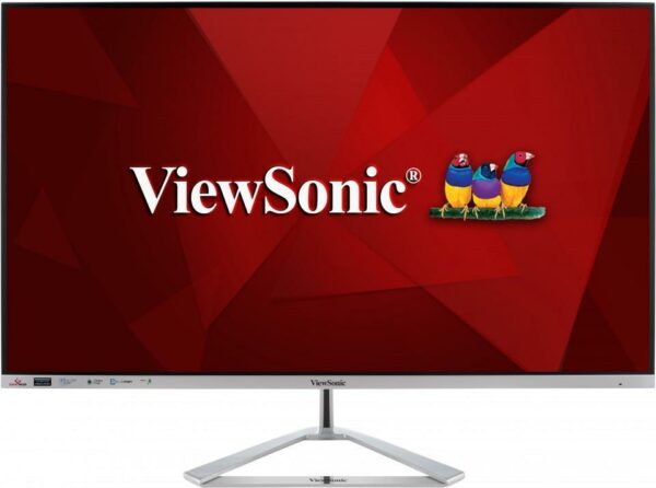 MONITOR LCD 32″ IPS/VX3276-2K-MHD-2 VIEWSONIC „VX3276-2K-MHD-2” (timbru verde 7 lei)