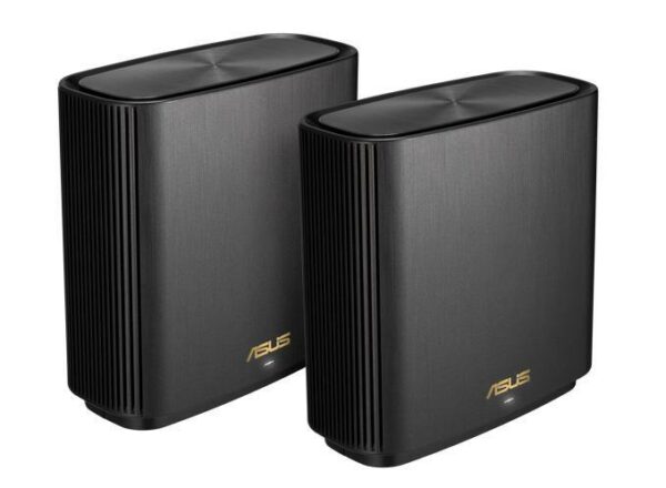 WRL WI-FI SYSTEM 7800MBPS/XT9(B-2-PK) ASUS, „XT9(B-2-PK)” (timbru verde 2.00 lei)