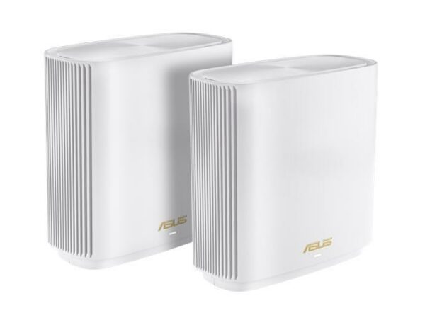 WRL WI-FI SYSTEM 7800MBPS/XT9(W-2-PK) ASUS, „XT9(W-2-PK)” (timbru verde 2.00 lei)