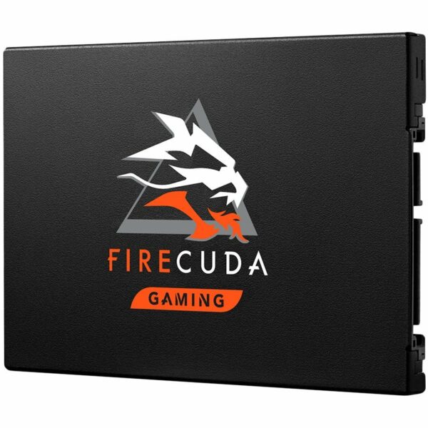 SSD SEAGATE FireCuda 120 2TB 2.5″, 7mm, SATA 6Gbps, 3D TLC, R/W: 560/540 Mbps, IOPS 100K/90K, TBW: 2800-EOL->ZA1000NM1A002, „ZA2000GM1A001”