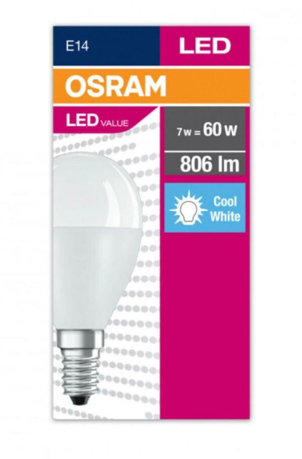 BEC LED OSRAM 4058075311923, „000004058075311923” (timbru verde 0.45 lei)