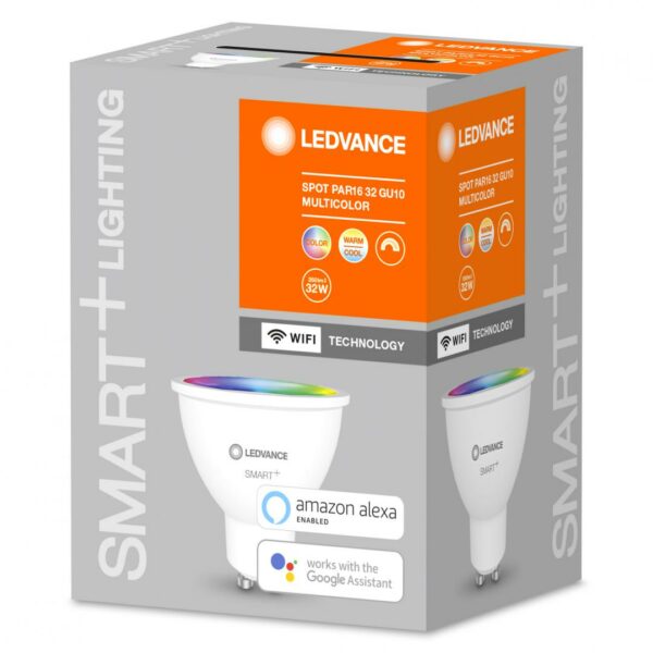 SPOT LEDVANCE SMART+ WiFi 4058075485693, „000004058075485693” (timbru verde 0.45 lei)