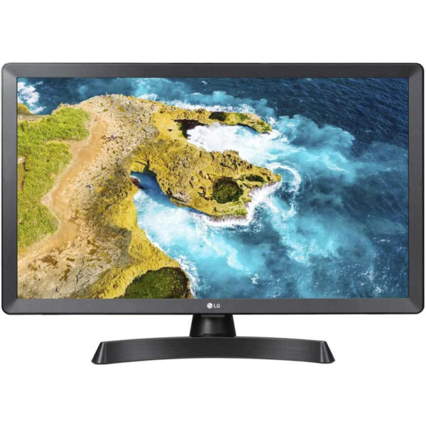 LED TV 24″ MFM LG 24TQ510S-PZ.AEU, „24TQ510S-PZ.AEU” (timbru verde 7 lei)