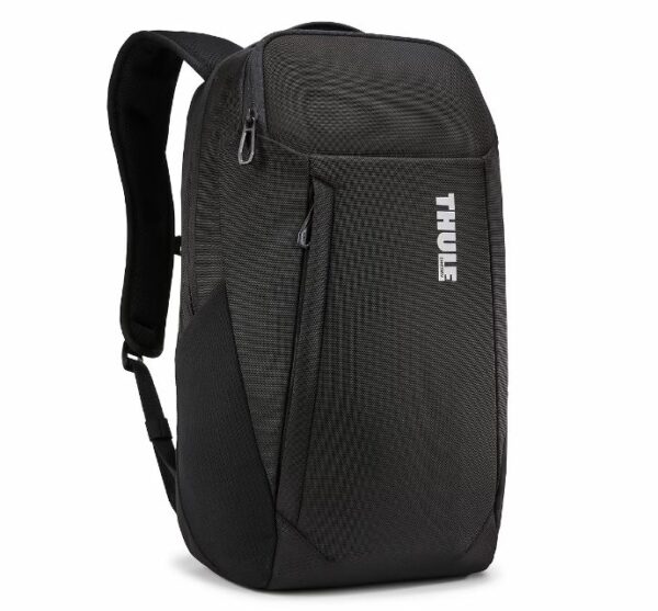 RUCSAC THULE Accent , pt. notebook de max. 15.6 inch, 20 l, 1 compartiment, buzunar frontal x 2 | buzunar lateral x 2, waterproof, poliester, negru, „TACBP2115BLACK” / 3204812