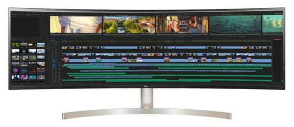 MONITOR LCD 49″ IPS/49WL95C-WE LG, „49WL95C-WE” (timbru verde 7 lei)