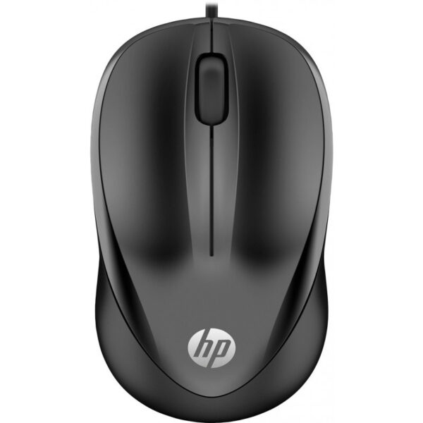 HP Wired Mouse 1000, „4QM14AA#ABB” (timbru verde 0.18 lei)