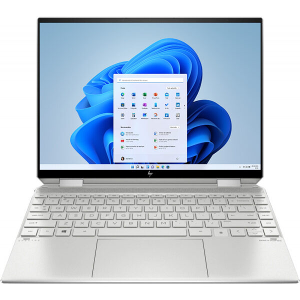 HP Spectre x360 14-ea1011nn Intel Core i7-1195G7 13.5inch WUXGA 16GB on-board 512GB PCIe Intel Iris Xe W11H WARR 1/1/0 EURO, „5D5R4EA#ABB” (timbru verde 4 lei)