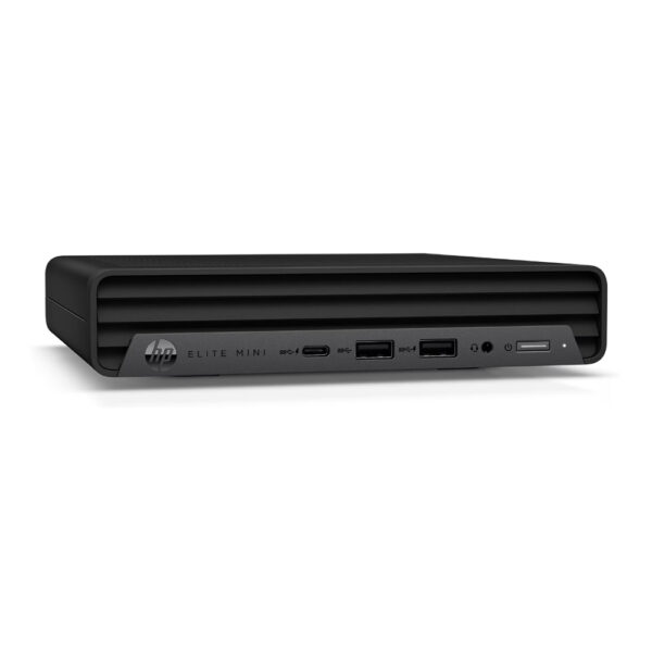 HP ProDesk 405 G8 DM AMD Ryzen 3 5300GE 1x8GB 256GB/SSD Vertical Stand USB KB+M Wi-Fi 6 BT DP Port + 2xUSB-A W11P 2Y War (DE), „5W6J4EA#ABD” (timbru verde 7 lei)