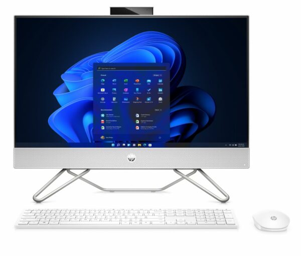 HP AIO 240G9 23NT i5-1235U 16G 512G W11P, „6B2A2EA” (timbru verde 10 lei)