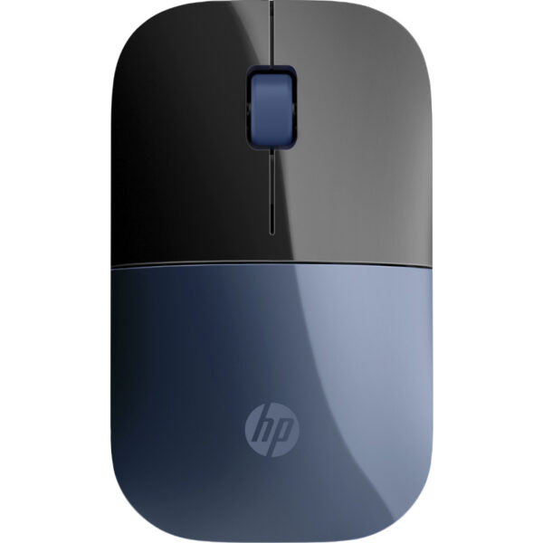 HP Z3700 Wireless Mouse – Lumiere Blue, „7UH88AA#ABB” (timbru verde 0.18 lei)