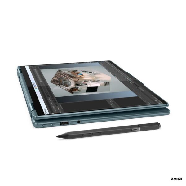 NB YG7-14ARB7 R7-6800U 14″T/16/512GB W11 82QF0056RM LENOVO, „82QF0056RM” ((timbru verde 3.5 lei)