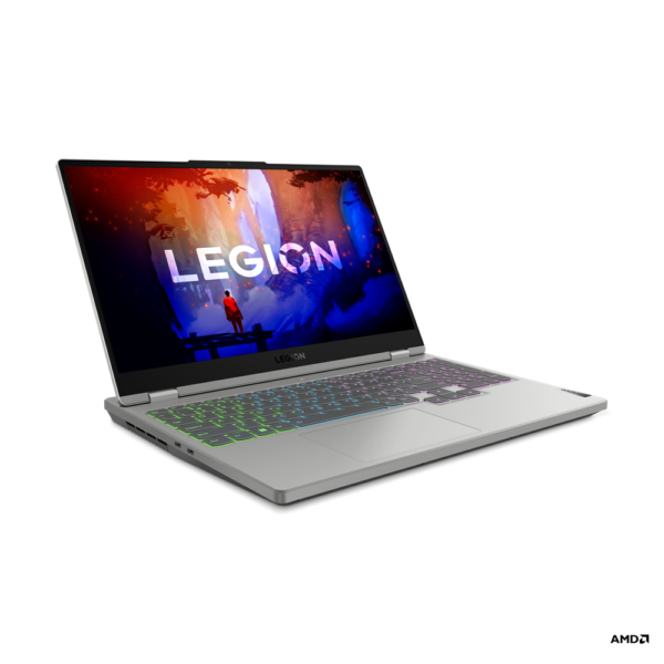 Legion 5 15 R7 6800H 16 512GB 3070-8 DOS, „82RD008TRM” (timbru verde 4 lei)