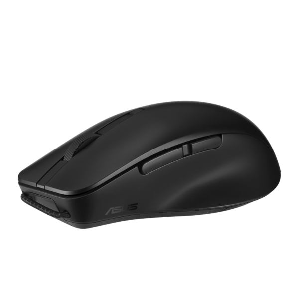 Asus|90XB0790-BMU000| Mouse Asus MD200 USB Wireless, Black, „90XB0790-BMU000” (timbru verde 0.18 lei)