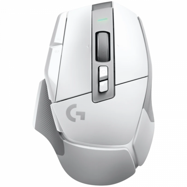 LOGITECH G502 X – WHITE – USB – EER2 – #933, „910-006146” (timbru verde 0.18 lei)