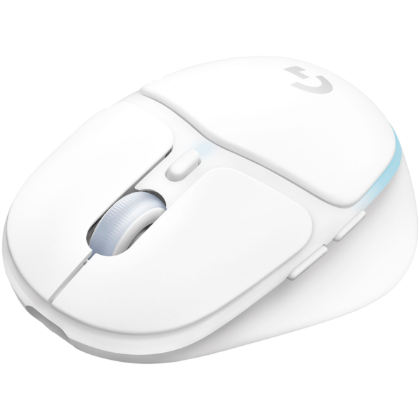 LOGITECH G705 LIGHTSPEED Wireless Gaming Mouse – OFF-WHITE – EER2, „910-006367” (timbru verde 0.18 lei)