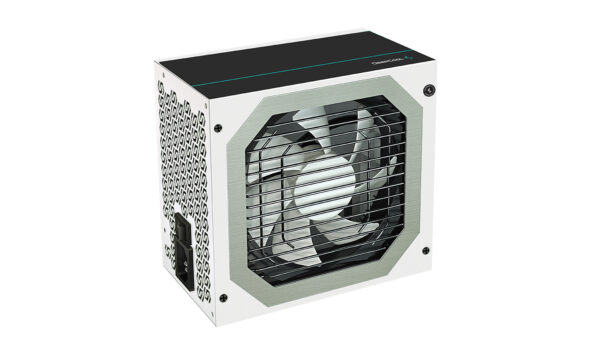 SURSA DeepCool DQ750M, 750W (real), modulara, fan 120mm PWM, 80 Plus Gold, 87~90% eficienta, 4x PCI-E (6+2), 8x S-ATA „DQ750-M V2L WHITE”, (timbru verde 2 lei)