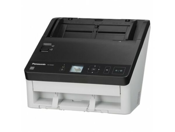 Scaner Panasonic KV-S1028Y-U, Duplex, 45 ppm, 600 dpi, USB 3.1, Network scaner, „KV-S1028Y-U” (timbru verde 4 lei)