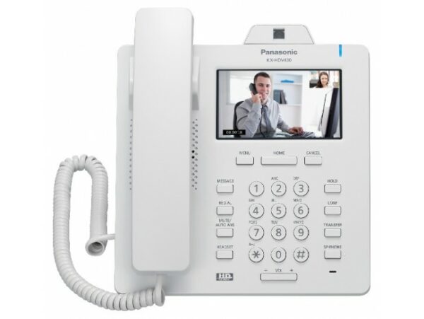 Telefon SIP Panasonic KX-HDV430X, „KX-HDV430X” (timbru verde 0.8 lei)