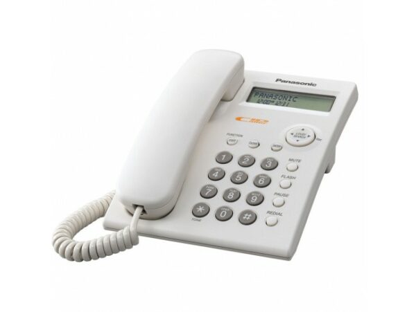 TELEFON PANASONIC KX-TSC11FXW (timbru verde 0.8 lei)