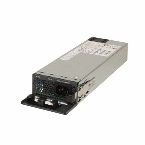 350W AC 80+ PLATINUM CONFIG 1/POWER SUPPLY SPARE, „PWR-C1-350WAC-P=”