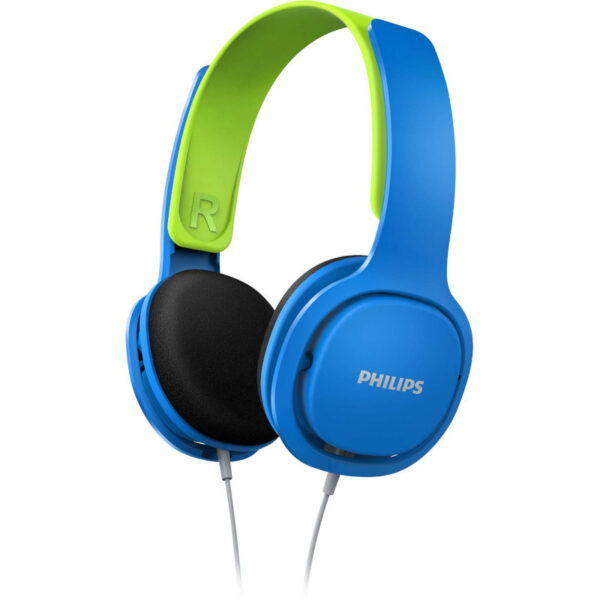 Casti audio Philips SHK2000BL/00, „SHK2000BL/00” (timbru verde 0.8 lei)