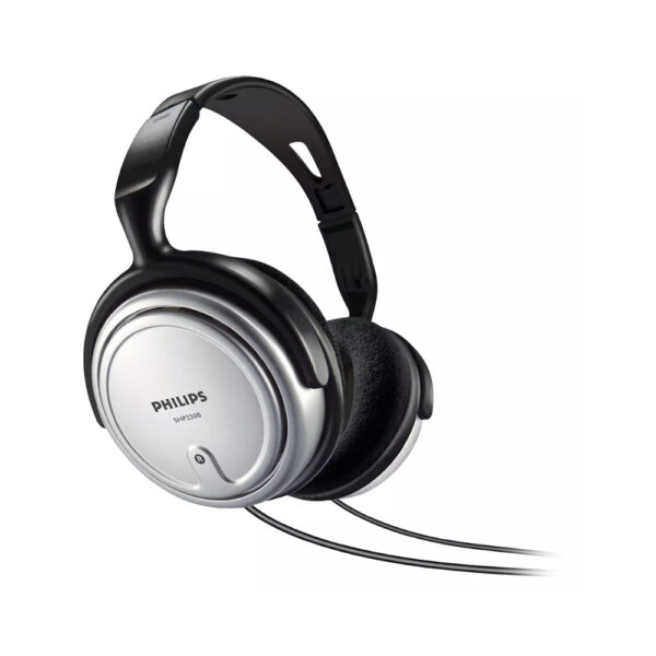 Casti audio Over-Ear Philips, SHP2500/10, Negru, „SHP2500/10” (timbru verde 0.8 lei)