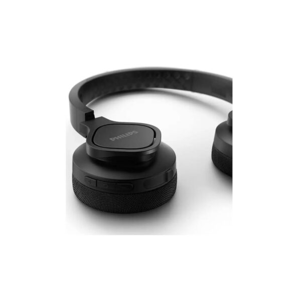 Casti audio over the ear Philips, Sport TAA4216BK/00, Negru, „TAA4216BK/00” (timbru verde 0.8 lei)