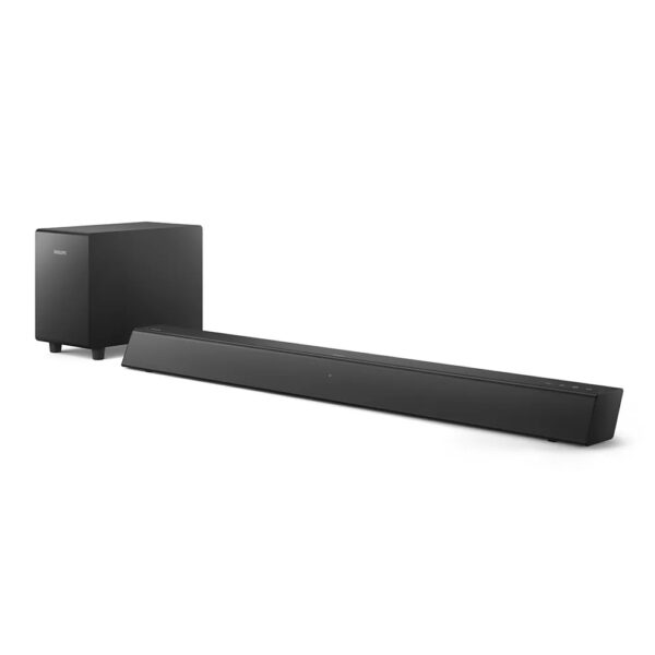 Soundbar Philips TAB5305/12, „TAB5305/12” (timbru verde 2 lei)