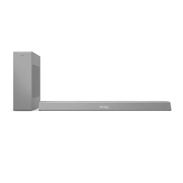 Soundbar Philips TAB8505/10, „TAB8505/10” (timbru verde 2 lei)