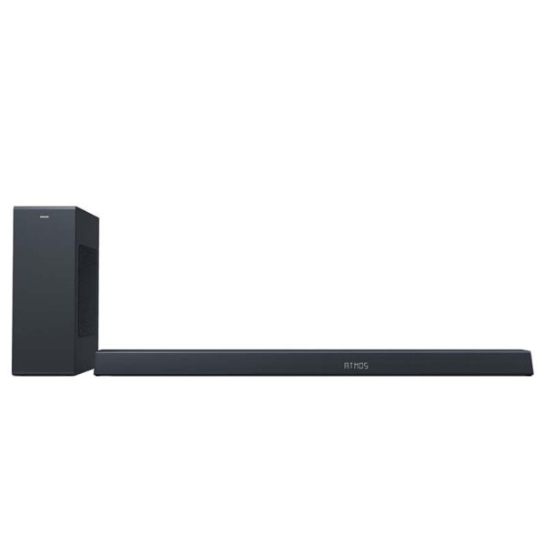 Soundbar Philips TAB8805/10, „TAB8805/10” (timbru verde 2 lei)